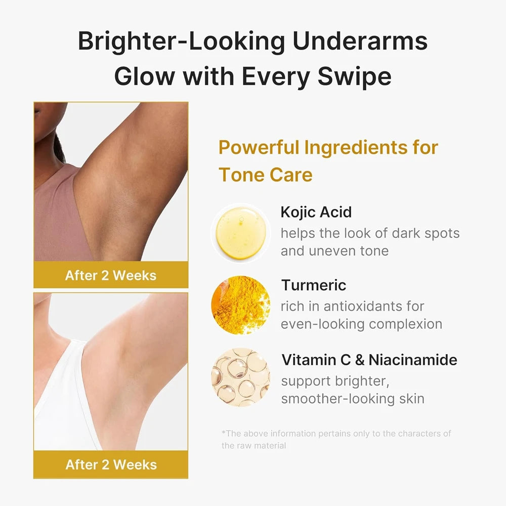 Medicube Kojic Acid Deodorant