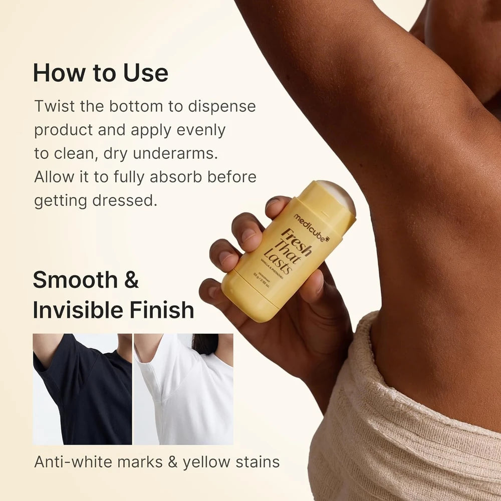 Medicube Kojic Acid Deodorant