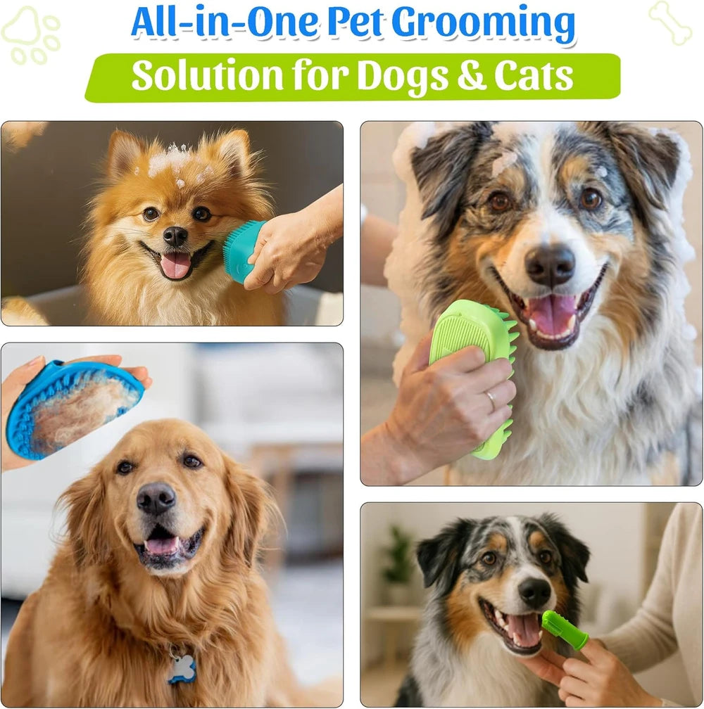 Dog Bath Attachment Kit