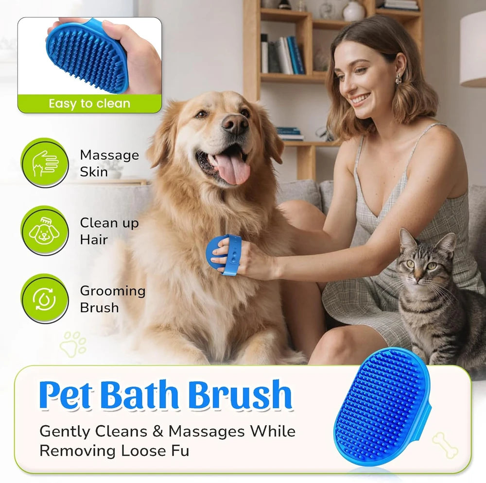 Dog Bath Attachment Kit
